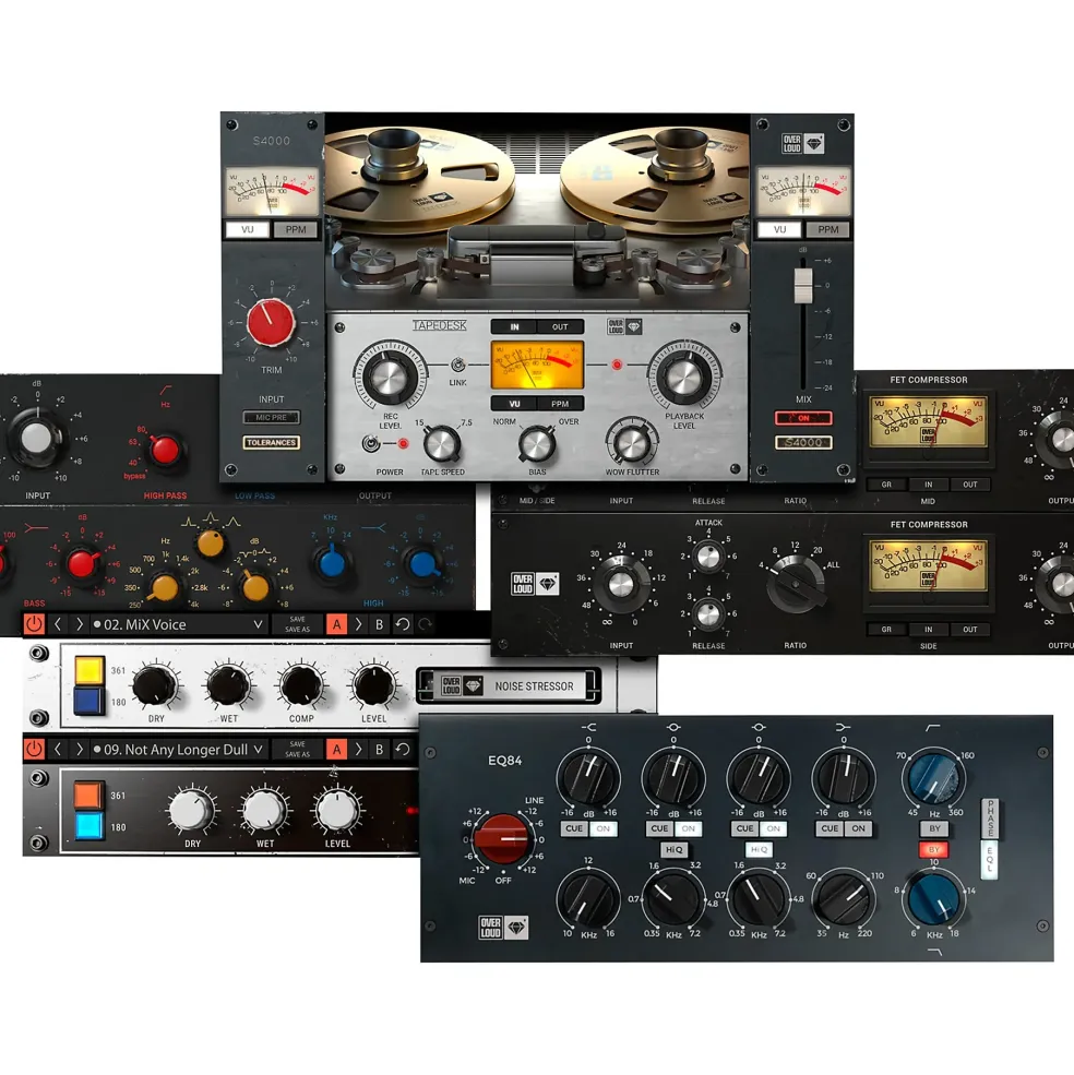 Overloud Gems Bundle