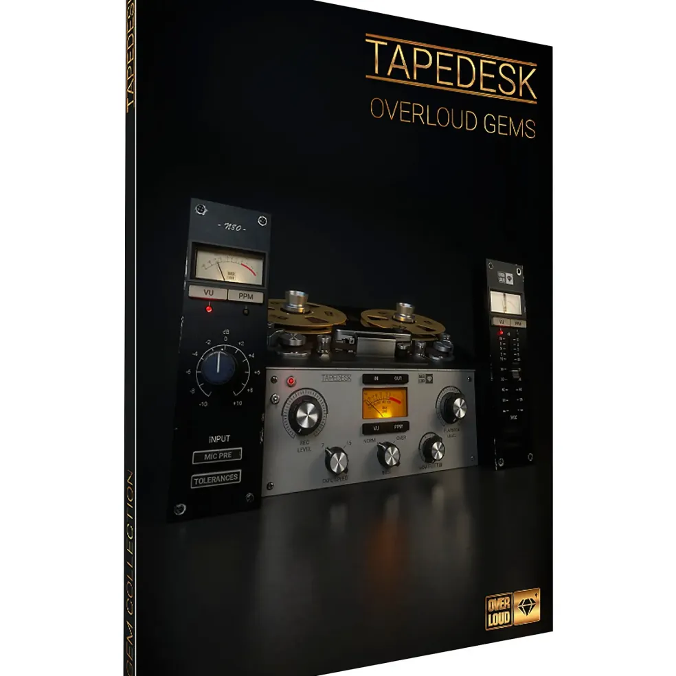 Overloud Gems Bundle