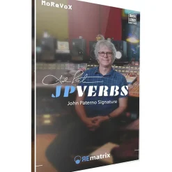 Overloud JPVerbs for REmatrix