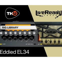 Overloud LRS Eddied EL34 TH-U Rig Library (Download)