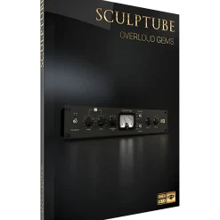 Overloud Sculptube Tube Coloration Plug-in