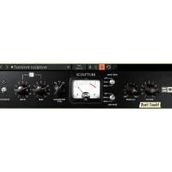 Overloud Sculptube Tube Coloration Plug-in
