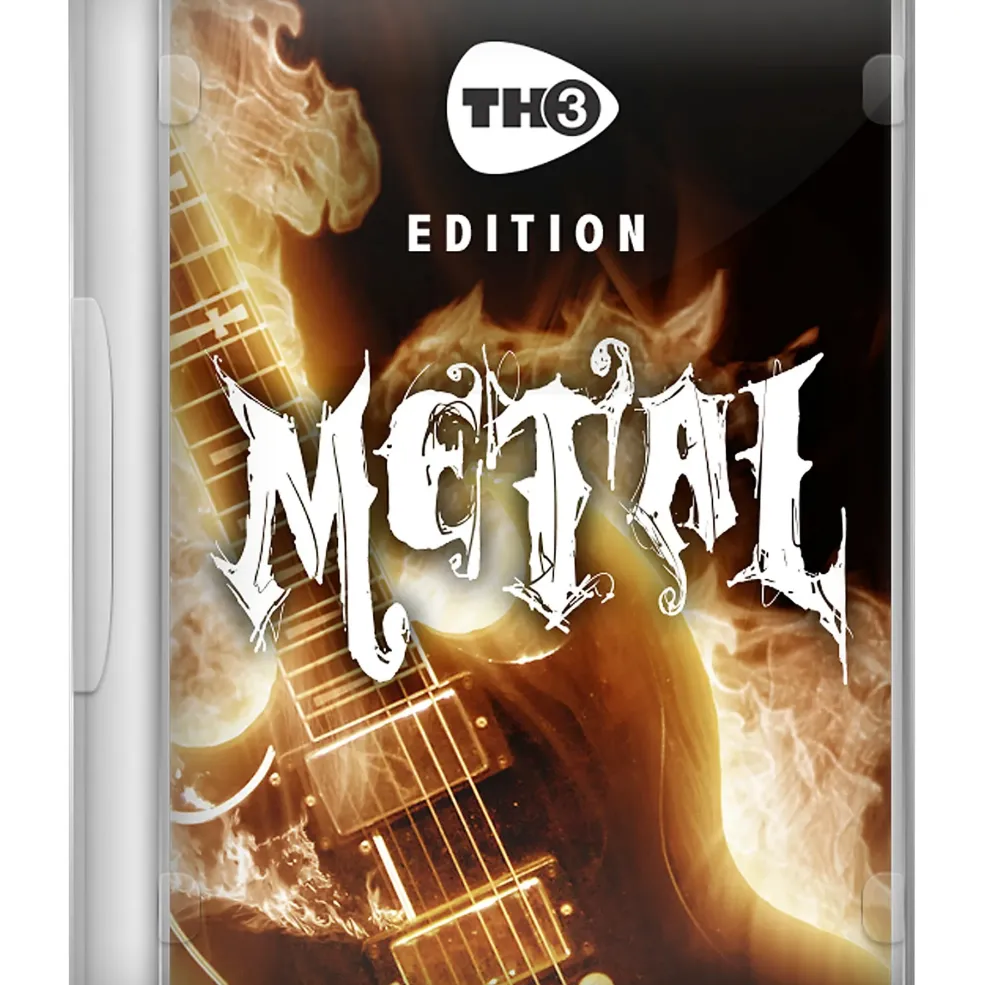 Overloud TH3 Metal Collection