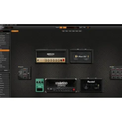 Overloud TH3 Metal Collection