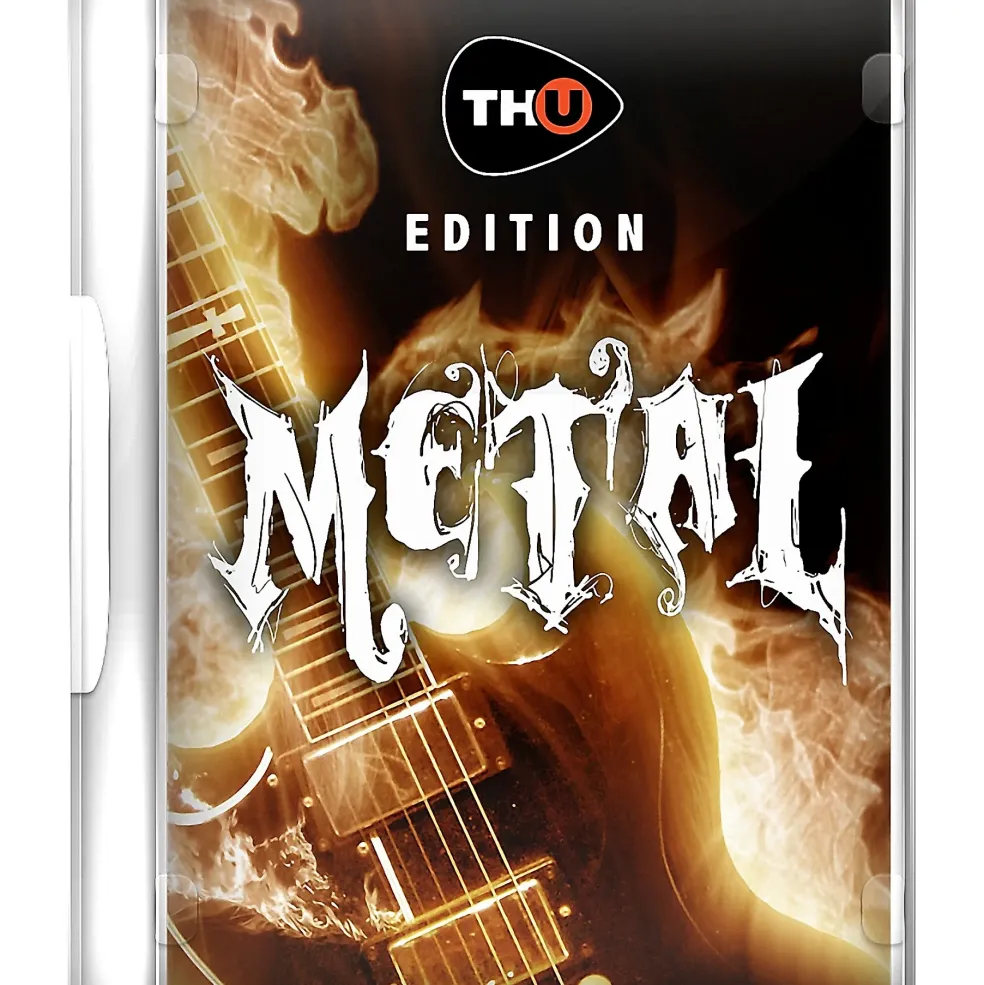 Overloud THU Metal Edition