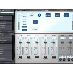 Overloud Upgrade from Factory IR Library to REmatrix Full (Download)