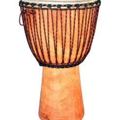 Overseas Connection Mali Djembe 13 in. Natural