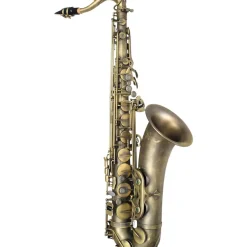 P. Mauriat PMXT-66RX Influence Model Professional Tenor Saxophone Un-Lacquered
