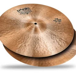 Paiste 2002 Big Beat Hi-Hat 16 in. Bottom
