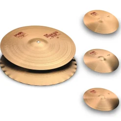 Paiste 2002 Bonham Cymbal Set