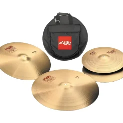 Paiste 2002 Cymbal Pack