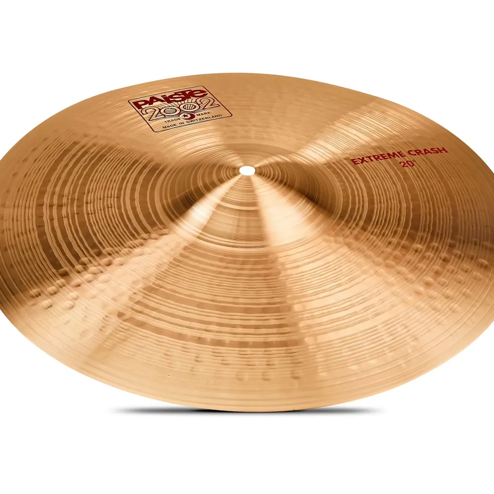 Paiste 2002 Extreme Crash 20 in.