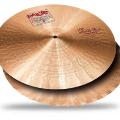 Paiste 2002 Sound Edge Hi-Hats 17 in. Pair