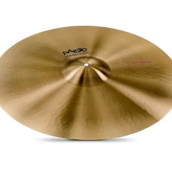Paiste Formula 602 Classic Sounds Paperthin Crash Cymbal 20 in.