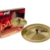 Paiste PST 3 Effects Cymbal Pack 10"/18"