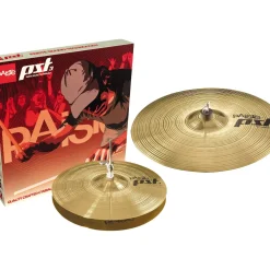 Paiste PST 3 Essential Cymbal Set 13/18