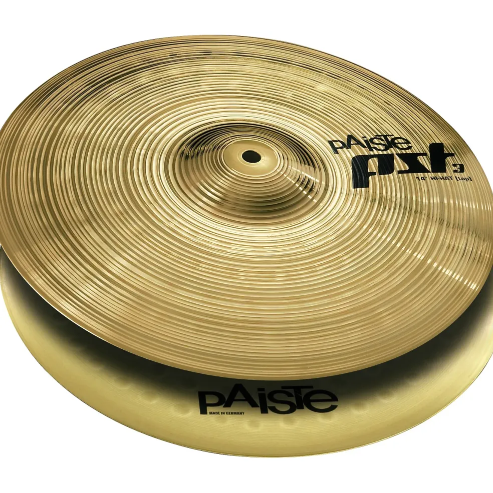 Paiste PST 3 Hi-Hats 13 in.