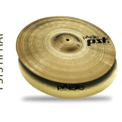 Paiste PST 3 Limited-Edition Universal Cymbal Set With Free 18