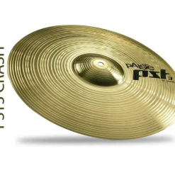 Paiste PST 3 Limited-Edition Universal Cymbal Set With Free 18
