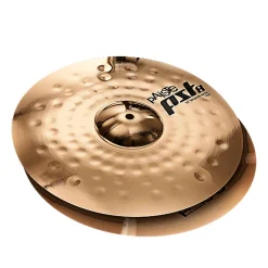 Paiste PST 8 Reflector Medium Hi-Hats 14 in.