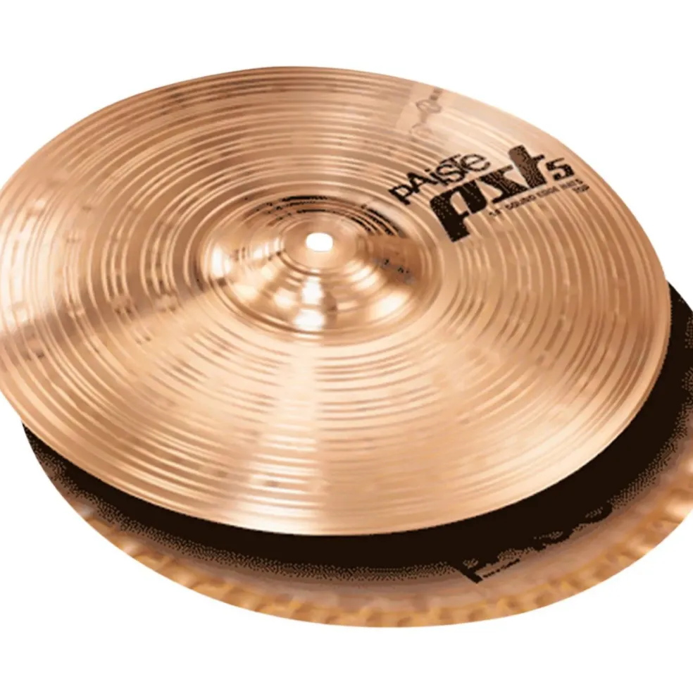 Paiste PST 5 Sound Edge Hi-hat Pair 14 in.