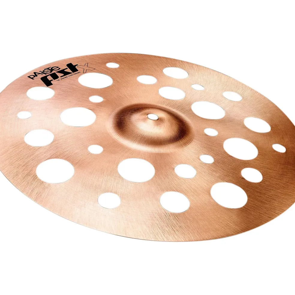 Paiste PST X Swiss Hi-Hats 16 Inch
