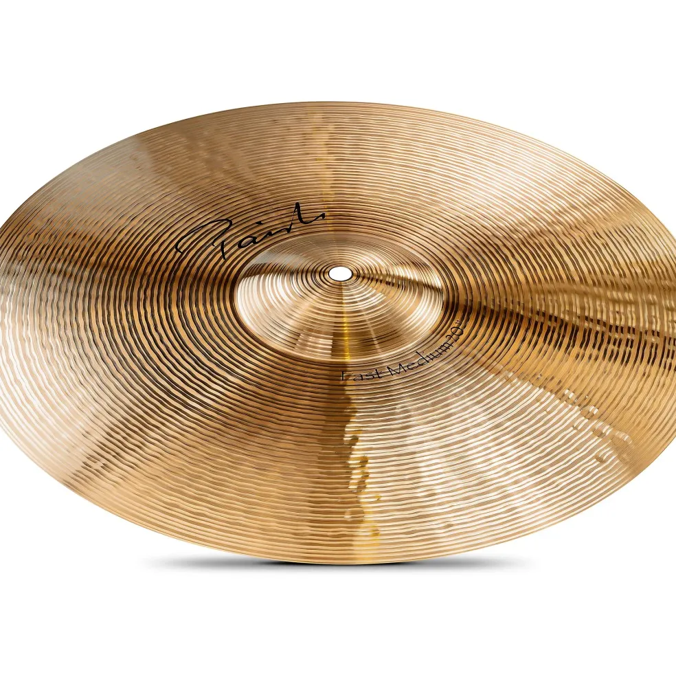 Paiste Signature Fast Medium Crash 20 in.