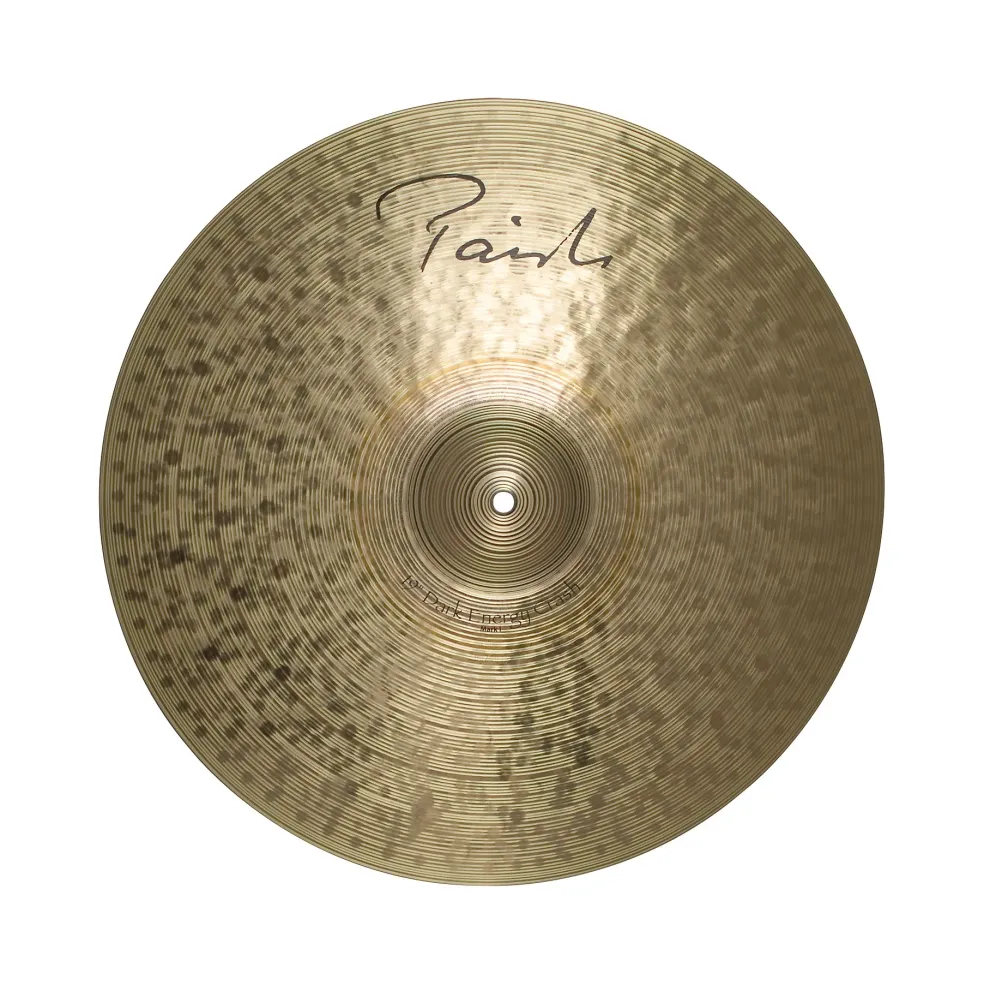 Paiste Signature Series Dark MKI Energy Crash Cymbal 19 in.