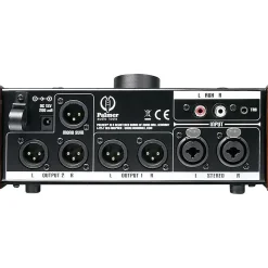 Palmer Audio Monicon L Passive Monitor Controller