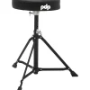 PDP by DW 300 Series 12" Round-Top Lightweight Throne Gray