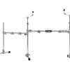 PDP by DW Chrome Plated Main and Side Drum Rack Package
