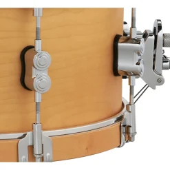 PDP by DW Concept Classic Snare Drum With Wood Hoops 14 x 6.5 in. Natural/Natural Hoops