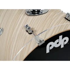 PDP by DW Concept Maple 3-Piece Bop Shell Pack Satin Olive