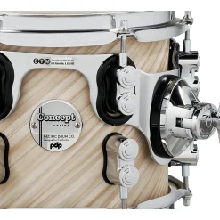 PDP by DW Concept Maple 3-Piece Bop Shell Pack Satin Olive
