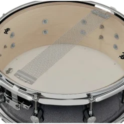 PDP by DW Concept Maple Series Snare Drum Silver to Black Sparkle Fade 5.5x14