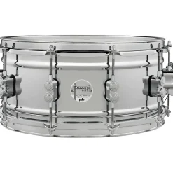 PDP by DW Concept Metal Chrome Over Steel Snare Drum 14 x 6.5 in. Chrome