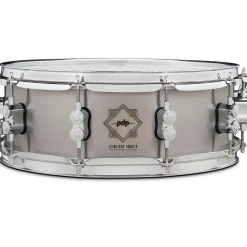 PDP by DW Concept Select Steel Snare Drum 14 x 5 in. Steel