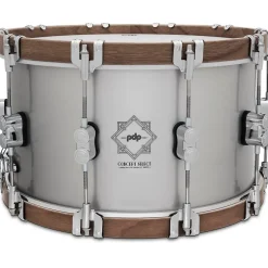 PDP by DW Concept Select 3mm Aluminum Snare Drum 14 x 8 in.