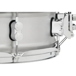 PDP by DW Concept Series 20-Ply Snare Drum With Wood Hoops 14 x 6.5 in. Natural Lacquer