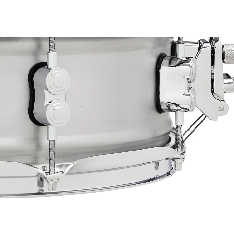 PDP by DW Concept Series 20-Ply Snare Drum With Wood Hoops 14 x 6.5 in. Natural Lacquer