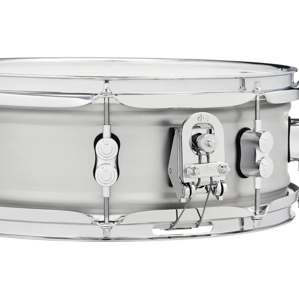 PDP by DW Concept Series 20-Ply Snare Drum With Wood Hoops 14 x 6.5 in. Natural Lacquer