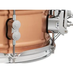 PDP by DW Concept Series Limited Edition 20-Ply Hybrid Walnut Maple Snare Drum 14 x 5.5 in. Satin Walnut