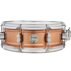 PDP by DW Concept Series 1 mm Copper Snare Drum 14 x 5 in.