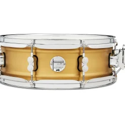 PDP by DW Concept Series 1 mm Brass Snare Drum 14 x 5 in.