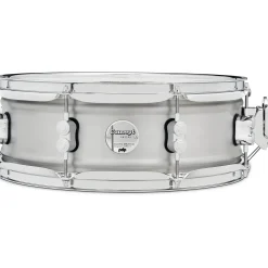 PDP by DW Concept Series 1 mm Aluminum Snare Drum 14 x 5 in.