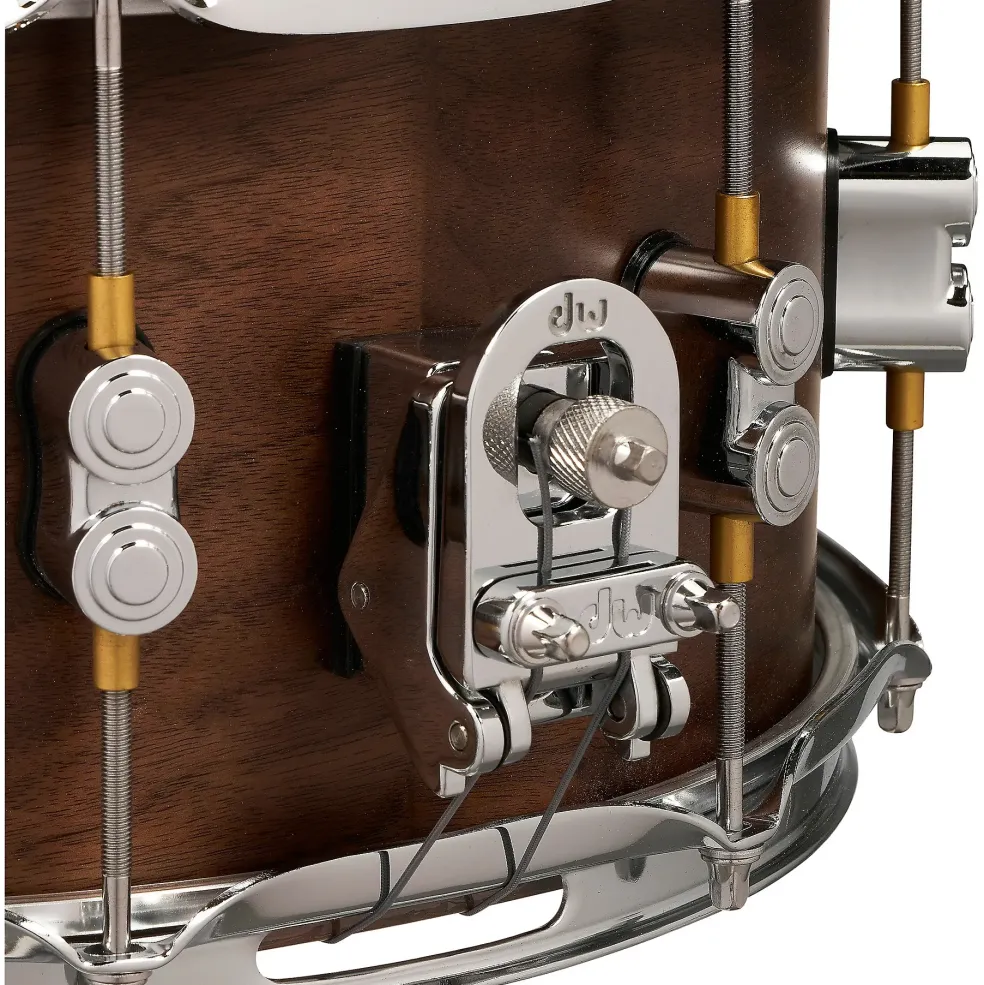 PDP by DW Concept Series 1 mm Aluminum Snare Drum 14 x 5 in.