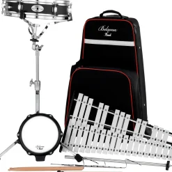 Pearl Belsona Percussion Learning Center w/Rolling Case