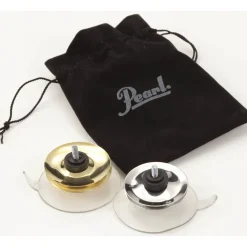 Pearl Cajon Jingle Cups (2 Pack)