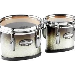 Pearl Championship CarbonCore Varsity FFX Marching Snare Drum Spiral Finish 14 x 12 in. Yellow #991