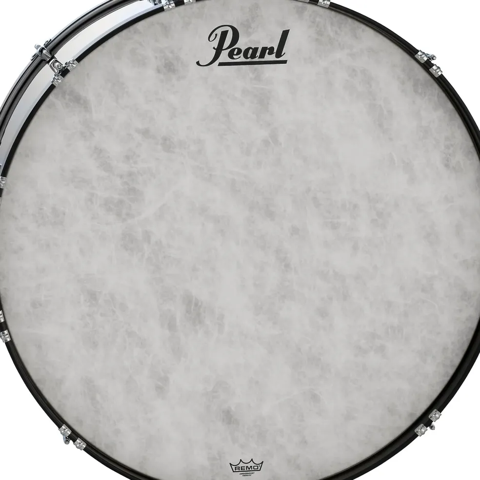 Pearl Concert Bass Drum 36 x 18 in. Midnight Black